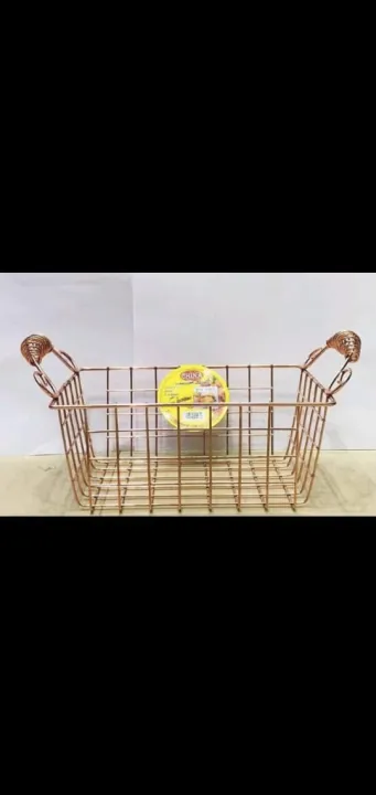 Fruit%20Basket%20Steel/%20Food%20Storage/%20Pure%20Wire%20Basket%20in%20Steel/%20High%20Quality%20-%20Image%203