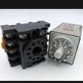FINDER 220VAC RELAY 60.13 (11 PIN) WITH SOCKET(BASE). 