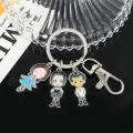 Anime Osaki Nana Takagi Yasushi Takumi Ichinose Honjo Ren Komatsu Nana Cartoon Figure Keychain Keyring Pendant Fans Gift. 