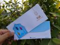 Money Envelope/Folder For Eid-Al-Fitar And Eid-Al-Ahad (10-20 pieces) Packet. 