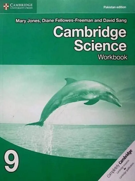 Science Workbook 9 (Pakistan Edition) | Daraz.pk