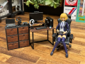 Tarlin capsule toys Palm PC supply video distribution set miniatures gashapon for 1/12 dolls figures. 