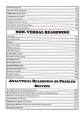 Emporium Reasoning Verbal, Non Verbal & Analytical Book For Competitive Exams By Attique Malik. 