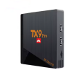 TX9 Pro Android Tv Box 4K With 2.4G Game Stick - Black. 