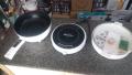 BEAR 3 in 1 Multifunctional electrical pot with steamer Mini Cooker frying Pan multifunction cooker. 