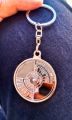 (2)50 Year Calendar keychain-calendar 2021- keychain--Fifty year calendar -metal calendar-super mini perpetual-calendar roller--calendar keyholder-perpetual calendar-heavy metal keychain-stain less steel-metal keychain gift-best for boys and girls. 