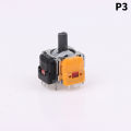 2024 New 1Pcs For PS4 PS5 XBOX New Enhanced 3.0 Hall Effect Joystick Optimized Plate No Jitter Smaller Dead Zones No Drift Hudduo. 