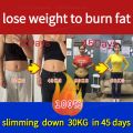 Quick Fat Burning Patch Belly Stickers Chinese herbs Medicine Slimming Products Body Belly Detox Lose Weight Navel Slim Patch. 