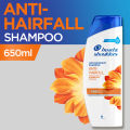 Head & Shoulders Anti Hairfall Shampoo 650ml. 