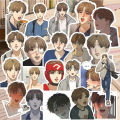 10/30/66pcs Korean Manwha Jinx Anime Stickers Joo Jaekyung Kim Dan Cartoon Graffiti Decals Sticker for Phone Notebook Skateboard. 