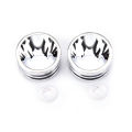 2pcs/lot SMO Reflector With XPL Gasket For Convoy S2+/S3 Flashlight Silver Color Convoy Flashlight Smooth Reflector 20*12mm. 