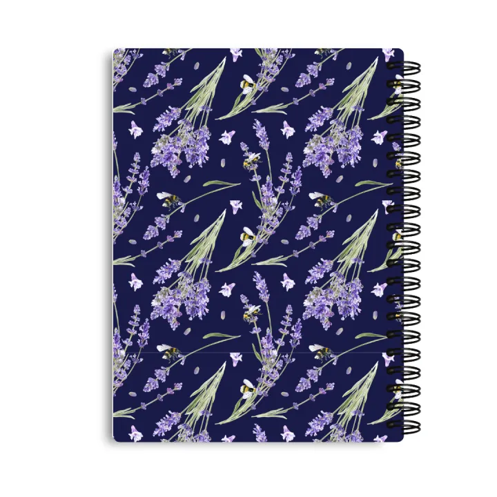 Mayfair%20Moments%20-%20Purple%20Floral%20Spiral%20Notebook%20%7C%20A5%20,%20A4%20Sizes%20200%20pages%20%7C%20Purple%20Notebook%20%7C%20Notebook%20For%20Girls%20-%20Image%203