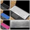 Full Coverage Dustproof Notebook Protective Film Keypad Protector Skin Keyboard Cover Laptop For Microsoft Surface Pro 7/6/5/4/X. 