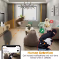 IMOU Ranger 2 3MP Indoor 360° Smart Home Security / Baby Monitoring / CCTV Wi-Fi IP Camera. 