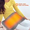 New USB Electric Hand Warmer Multifunctional Lightweight Thermostat Warming Bag Heating Pad Household. 