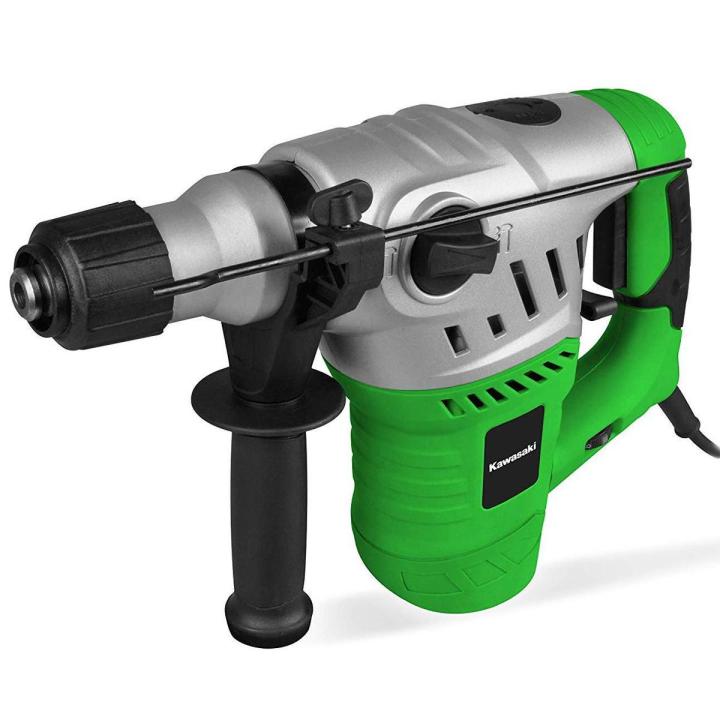 Rotary Hammer - KAWASAKI - 1200 Watts - (Hilti) - SDS Plus - Impact Drill - Chisel Drill - model K-EHD 1500