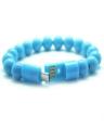USB Bracelet Charging Cable beads Wearable Data Cable Wristband. 