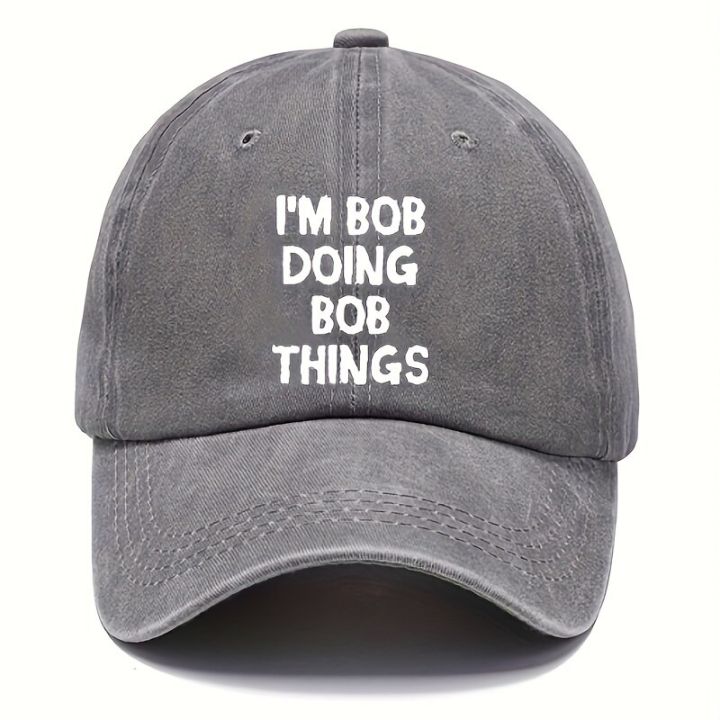 2023 Clothing Accessories Funny Retro Baseball Cap - Sun Protection and Outdoor Sports Accessory