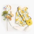 Summer Infant Baby Clothing Cotton Sleeveless Baby Bodysuits Fashion Newborn Baby Clothes. 