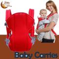 Baby Carrier Strong Material Safety Belt Adapt to Newborn Infant & Toddler of 3 to 18 Month Backpack. 