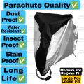 Honda CB 125F - TYRE To TYRE Full Body Bike Cover 100% Waterproof Dust Proof ANTI SCRATCH Bike Top Cover Insect Free Long Life Motorcycle Cover. 