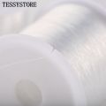 Non-elastic Transparent Strong Crystal Beading Line Cord Thread String For Jewelry Making Necklace Bracelet DIY Accessories. 