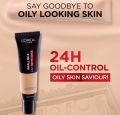 L'Oreal Paris - LOreal Infallible 24H Matte Cover Liquid Foundation 250 Radiant Sand. 