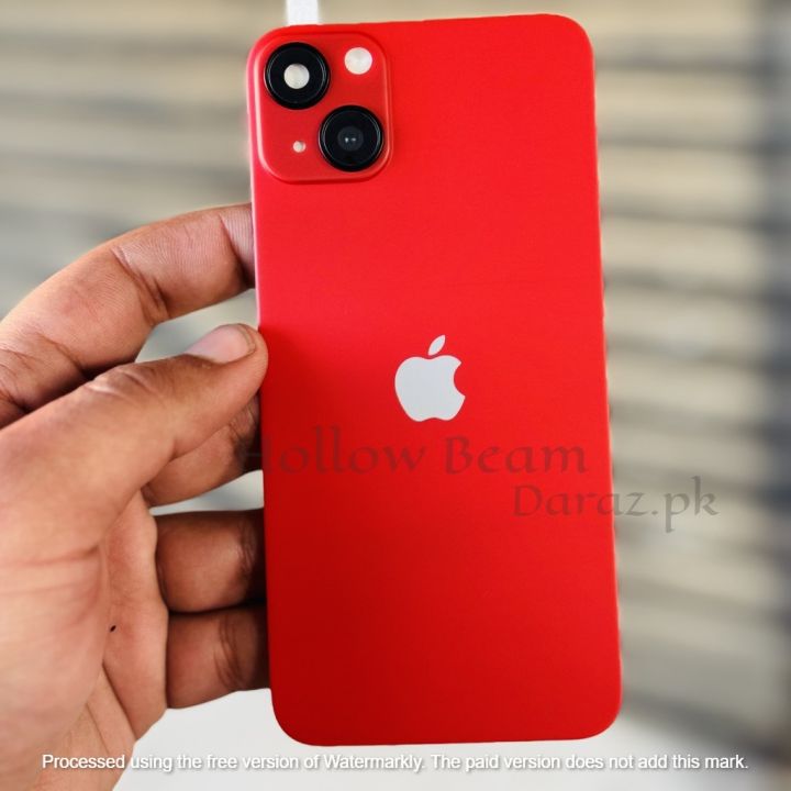 iPhone%20XR%20to%20iPhone%2013%20Conversion%20Back%20Cover%20Matte%20Finish%20Non%20Destructive%20Installation%20-%20Image%206