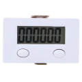 BERM® Digital Counter BEM-6C 6 Digit 0~999999 LCD Display Electronic Tally. 