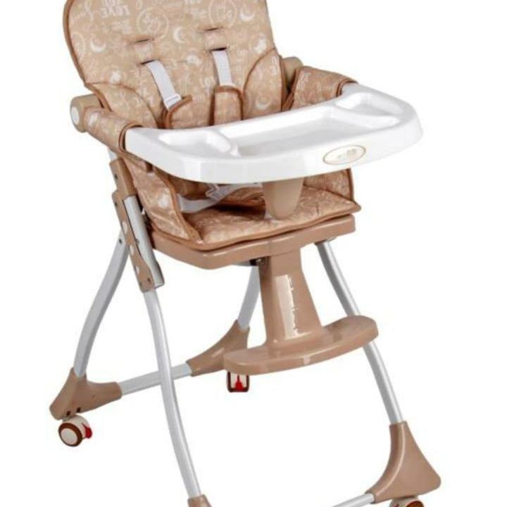 Kids Baby High Chair , High Chair Decorated