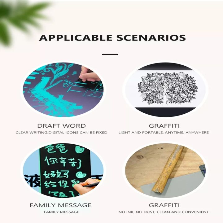 LCD%20Writing%20Tablet,%20Drawing%20Pad,%20Erasable%20E-writer,%20Office%20Writing%20Board,%20Digital%20Drawing%20Pad,%20Doodle%20Board%20-%20Image%204