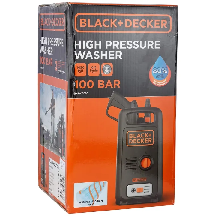 BLACK&DECKER%20BXPW1300E%20Pressure%20Washer%20100%20Bar%201300%20Watts%20-%20complete%20Set%20with%203%20Spray%20Nozzles%20(Variable,%20Jet%20&%20Foam)%20for%20Car%20Cleaning,%20AC%20Service,%20Solar%20Panels%20Cleaning,%20etc.%20-%20Image%209