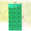 Curtain Foil Block Square Tile for Back Wall, Birthday Party Backdrop Decorations -. 