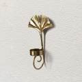 Sconce Candle Holder, Tea Light Candle Holder Wall Mount Farmhouse Decor for 10cmx17cm. 