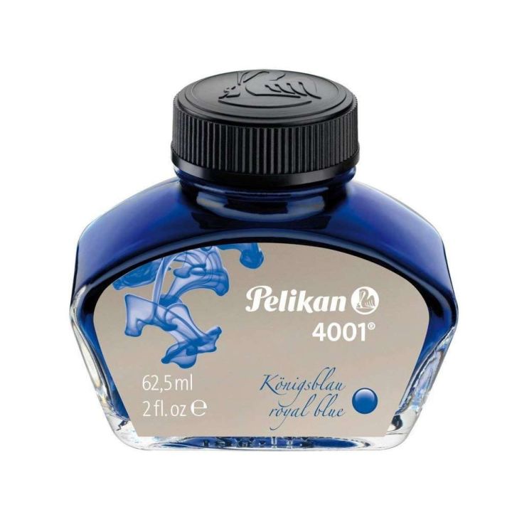 Pelikan Fountain Pen Ink ( Royal Blue )