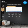 Candy - The Italian Style by Haier 0.8 Ton Heat & Cool DC Inverter - CSU-10HF- High Efficiency Inverter -  Energy Saving - Eco-Environment - 10 Years Brand Warranty - Free Professional Installation By Haier. 
