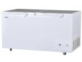 Haier Regular HDF-385H 2 in 1 Double Door Deep Freezer White. 