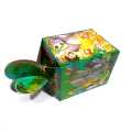 Pack of 10Pcs The Jungle Book Character Goody Boxes for Kids Birthday Party Celebration Candy Box for Gifts. 