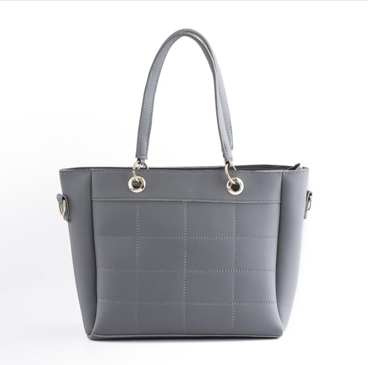 Kickza%20Double%20Zip%20Handbag%20For%20Girls%20And%20Women%20New%20Tote%20Bag%20And%20Shoulder%20Bags%20-%20Image%203