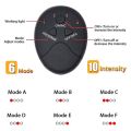 Ab Muscle Toner - Extra 20 Pcs Gel Pads, Abs Belt, Abdominal Toning Electronic Workout Portable Machine. 