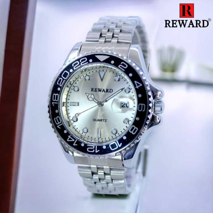 REWARD Watch For Mens With Movable Dial