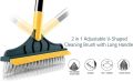 BRUSH MOP 2 IN 1. 