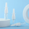 20Piece Clear Small Empty Nose Spray Bottle Reusable Fine Mist Sprayers for Travel 10ML. 