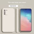 【Public】For Samsung Galaxy S10 Plus Case Classic Design Precise Cutouts Anti-Fingerprint Sweat-Resistant Smooth Touch Premium Texture Shockproof Protective Cover. 