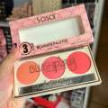 Sasa Blusher and Highlighter. 