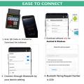 Ysding Bluetooth OBD2 ,OBD  Adapter Scan Tool Check Engine Light Diagnostic Interface Code Reader for Window PC and Android Devices. 