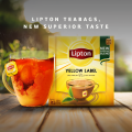 Lipton Yellow Label Tea Bags 100s. 