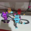 New Telecopic uction Cup Robot Toy Funny Pop Tube tre Relief enory Toy For Toddler Gift. 
