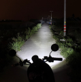 RTD Universal Type Motorcycle LED Headlight Bulb 40W AC&DC - moter cycle head light - bike headlight - bike led headlight  - motorcycle headlight - led motorcycle headlight - bike headlight bulb. 