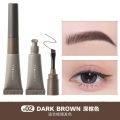 Judydoll Waterproof Eyebrow Pencil Pomade Brow Paste Long Lasting Waterproof Natural Eyebrow Eyeliner Multi-Purpose Brow Paste. 